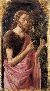 Fra Carnevale St John the Baptist oil painting reproduction